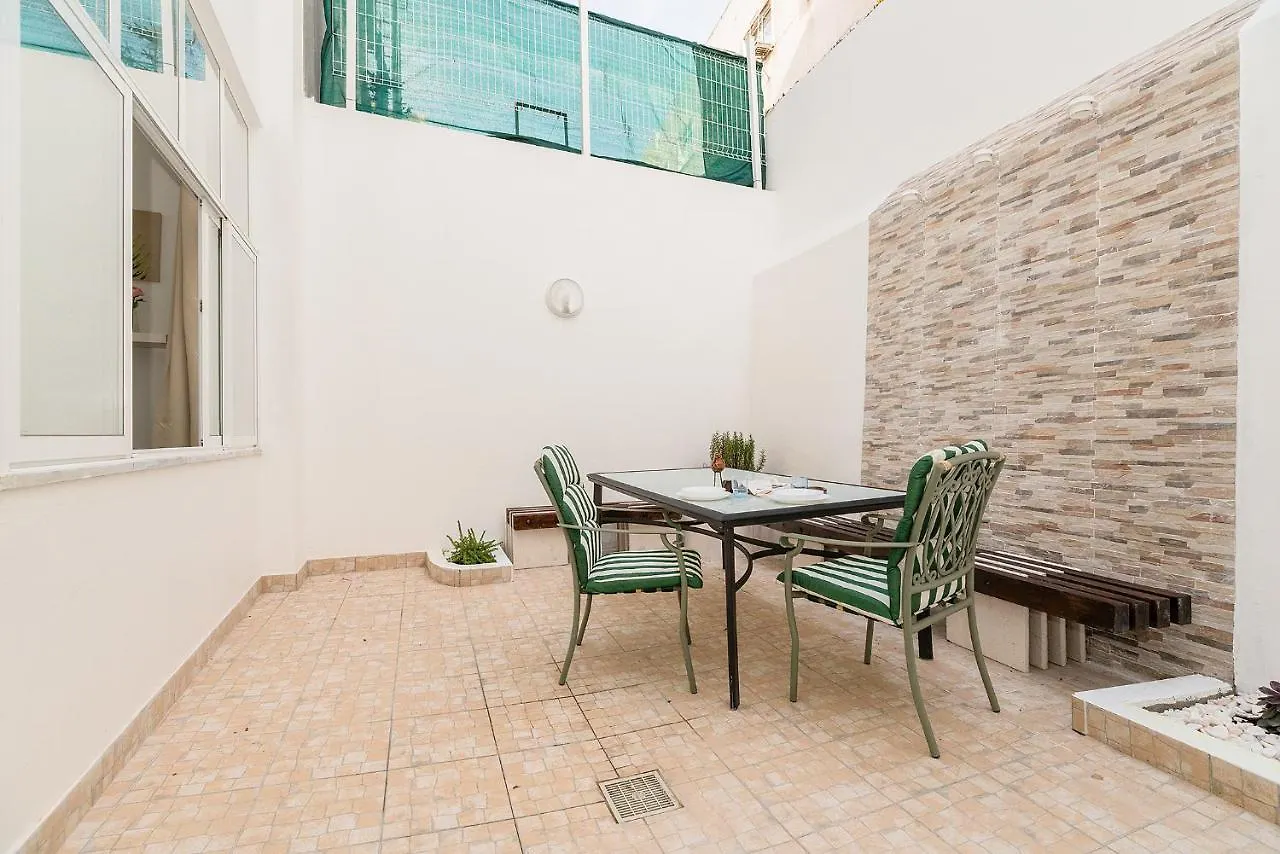 Lisbon Times Apartments