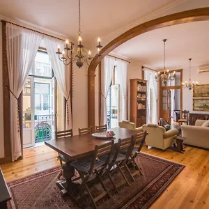 Classic Downtown Appartement